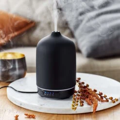 Möbelfach Serie Geschäft -Möbelfach Serie Geschäft butlers aroma diffuser hohe 16cm cloud nine in schwarz 1