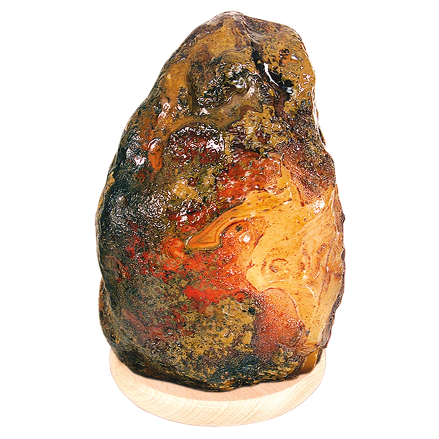 Vulkano-Dream-Tischleuchte "Vulkano"