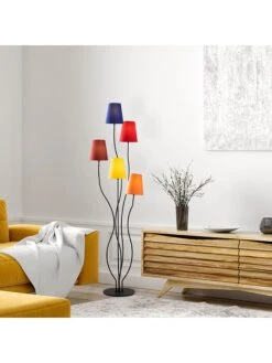 Möbelfach Serie Geschäft -Möbelfach Serie Geschäft opviq standleuchte in bunt b 44 x h 160 cm 1